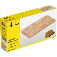 Heller Piste Desert Diorama alap 220x115mm (81253)