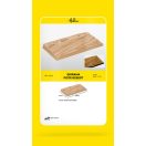 Heller Piste Desert Diorama alap 220x115mm (81253)