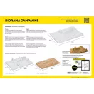 Heller Socle Diorama Campagne 1:35 (81254)