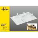 Heller Socle Diorama Desert 1:35 (81255)