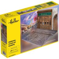 Heller Diorama Cities of Europe  (81256)