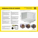 Heller Diorama Cities of Europe  (81256)