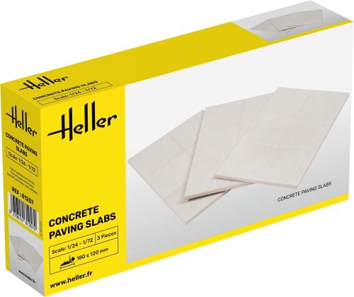 Heller Concrete Paving Slabs  (81257)