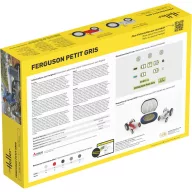 Heller Ferguson Petit Gris 1:24 (81401)