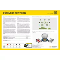 Heller Ferguson Petit Gris 1:24 (81401)