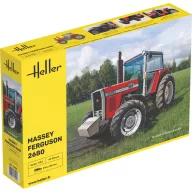 Heller Massey Ferguson 2680 1:24 (81402)