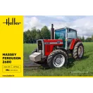 Heller Massey Ferguson 2680 1:24 (81402)