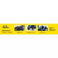 Heller LANDINI 16000 DT 1:24 (81403)