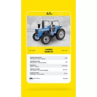 Heller LANDINI 16000 DT 1:24 (81403)