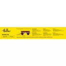 Heller Trailer 3to 1:24 (81410)