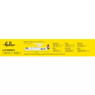 Heller E-2C Hawkeye 1:72 (82300)