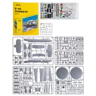 Heller E-2C Hawkeye 1:72 (82300)