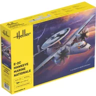 Heller E-2C Hawkeye Marine Nationale 1:72 (82302)
