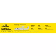 Heller E-2C Hawkeye Marine Nationale 1:72 (82302)
