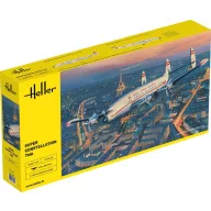 Heller Super Constellation TWA 1:72 (82391)