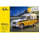 Heller Renault 4 Fourgonette F4 1:24 (82700)