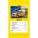 Heller Renault 4 Fourgonette F4 1:24 (82700)