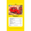 Heller Citroen 2CV Fourgonette AK 250 1:24 (82701)
