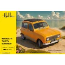 Heller Renault 4 TL/GTL Sun Roof 1:24 (82704)