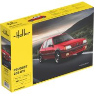 Heller Peugeot 205 GTI 1:24 (82705)