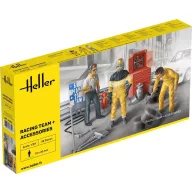 Heller Racing Team 1:24 (82750)