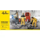 Heller Racing Team 1:24 (82750)