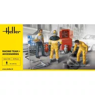 Heller Racing Team 1:24 (82750)