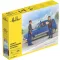 Heller French Police Officers 1:24 (82751)
