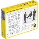 Heller French Police Officers 1:24 (82751)