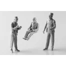 Heller French Police Officers 1:24 (82751)