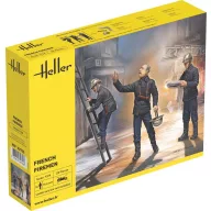 Heller Firemen 1:24 (82753)