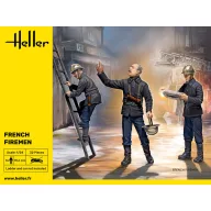Heller Firemen 1:24 (82753)