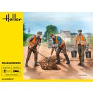 Heller Road Workers 1:24 (82754)