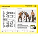 Heller Road Workers 1:24 (82754)