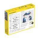 Heller Car Mechanics I 1:24 (82755)