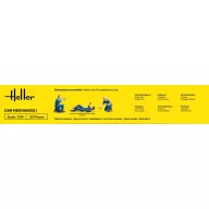 Heller Car Mechanics I 1:24 (82755)