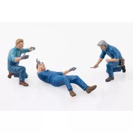 Heller Car Mechanics I 1:24 (82755)