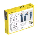 Heller Car Mechanics II 1:24 (82756)
