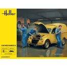 Heller Car Mechanics II 1:24 (82756)