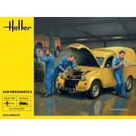 Heller Car Mechanics II 1:24 (82756)