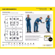 Heller Car Mechanics II 1:24 (82756)