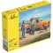 Heller 1970s Urban People 1:24 (82757)