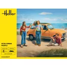 Heller 1970s Urban People 1:24 (82757)