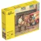 Heller Grocer Family 1:24 (82758)