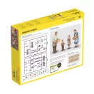 Heller Grocer Family 1:24 (82758)