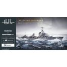 Heller Marceau + Zerstörer Z31 TWINSET 1:400 (85009)