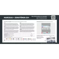 Heller Marceau + Zerstörer Z31 TWINSET 1:400 (85009)