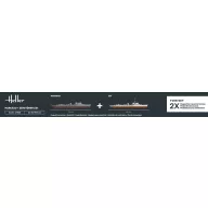 Heller Marceau + Zerstörer Z31 TWINSET 1:400 (85009)