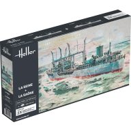 Heller LA SEINE + LA SAONE TWINSET 1:400 (85050)
