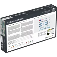 Heller LA SEINE + LA SAONE TWINSET 1:400 (85050)